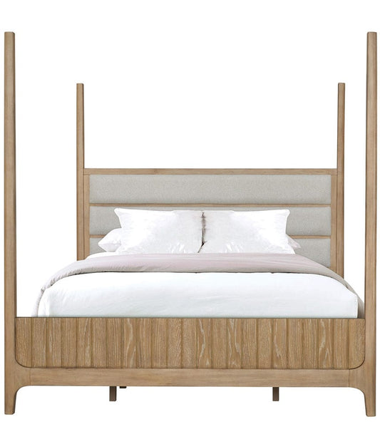 Parker House - Escape - Bedroom Queen Poster Bed - BESC#1150-3 view 2