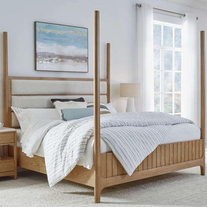 Parker House - Escape - Bedroom Queen Poster Bed - BESC#1150-3 view 3
