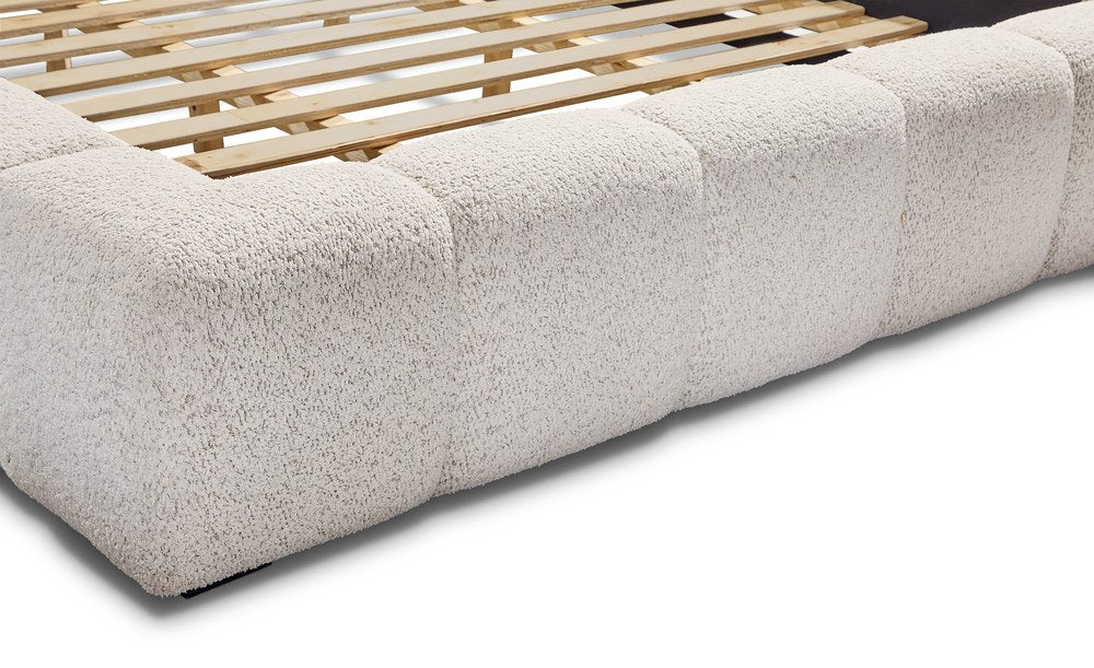 Parker House - Escape - Bedroom Queen Upholstered Bed 2 Nightstands and Dresser with Mirror - BESC-KIT-Q5DMN2-FYRR view 16