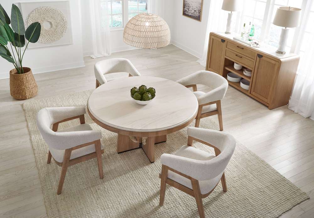 Parker House - Escape - Dining 54 In. Round Dining Table - DESC#54RND-2 view 3
