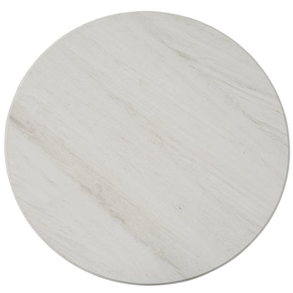 Parker House - Escape - Dining 54 Inch Round Table with 4 Ladderback Chairs - Glazed Natural Oak Mirage Mist - DESC-5PC-54RND-2018 view 7