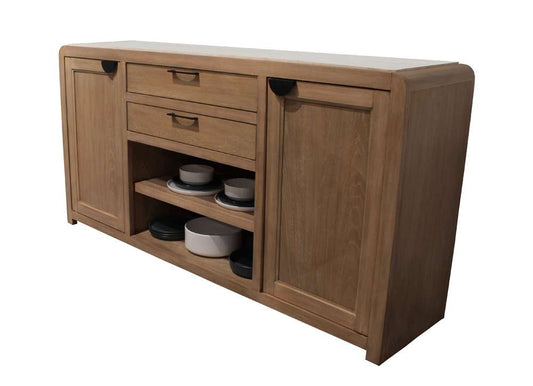 Parker House - Escape - Dining 72 In. Buffet Server with Stone Top - DESC#72 veiw 1