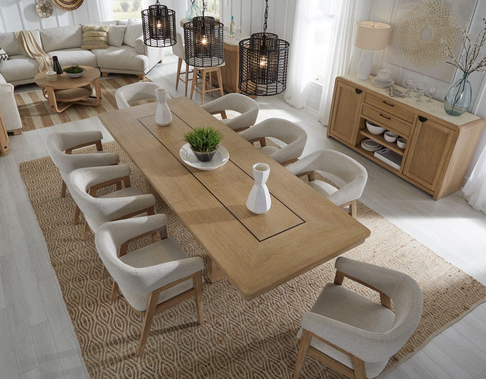 Parker House - Escape - Dining 84 In. Extendable Dining Table - DESC#84REC-2 view 8