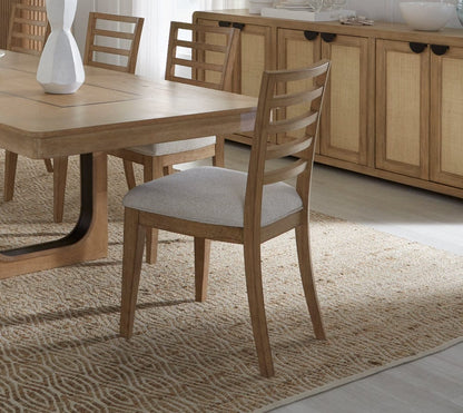Parker House - Escape - Dining 84 In. Rectangular Extendable Table With 8 Chairs and Server - DESC-10PC-84REC-72-2118 view 10
