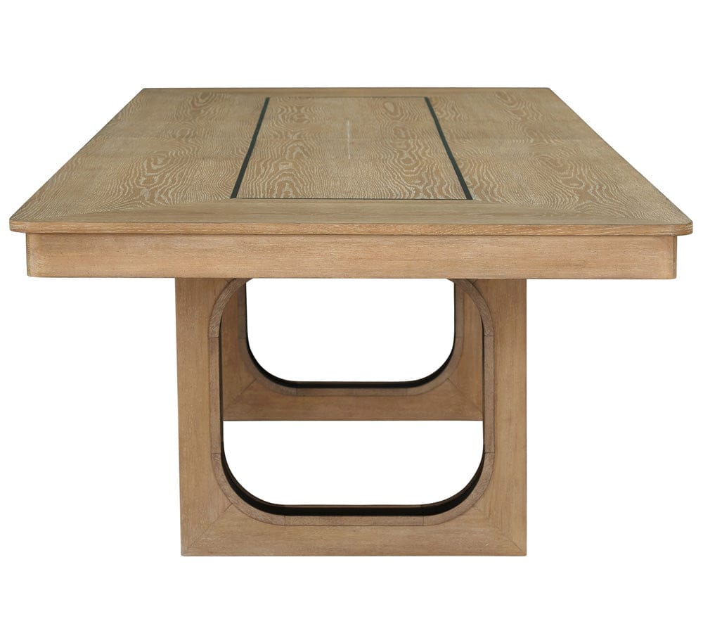 Parker House - Escape - Dining 84 In. Rectangular Extendable Table with Console & 8 Ladderback Chairs - DESC-10PC-84REC-2018 view 11
