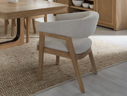 Parker House - Escape - Dining Barrel Dining Chair (Set of 2) - DESC#2118-2 veiw 4