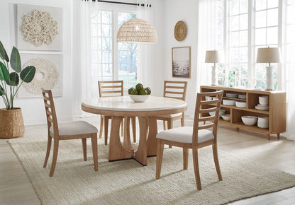 Parker House - Escape - Dining Ladder Back Dining Chair (Set of 2) - DESC#2018 view 9