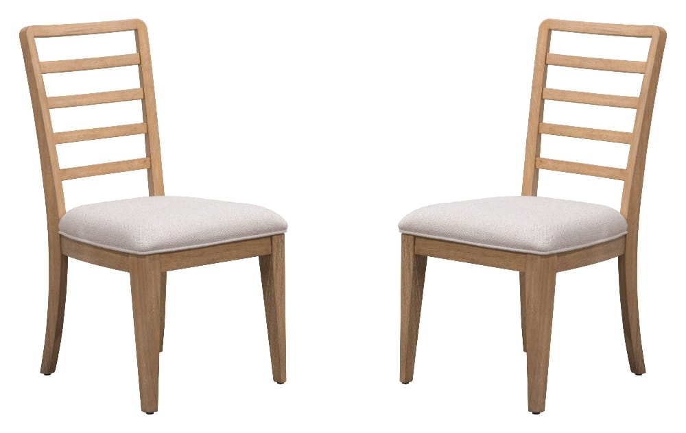 Parker House - Escape - Dining Ladder Back Dining Chair (Set of 2) - DESC#2018-2 view 1