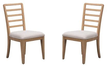 Parker House - Escape - Dining Ladder Back Dining Chair (Set of 2) - DESC#2018-2 view 1