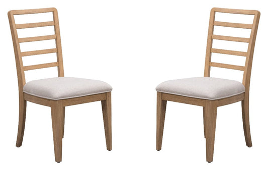 Parker House - Escape - Dining Ladder Back Dining Chair (Set of 2) - DESC#2018-2 view 1
