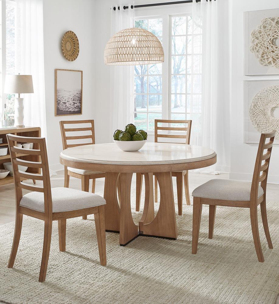 Parker House - Escape - Dining Ladder Back Dining Chair (Set of 2) - DESC#2018-2 view 6