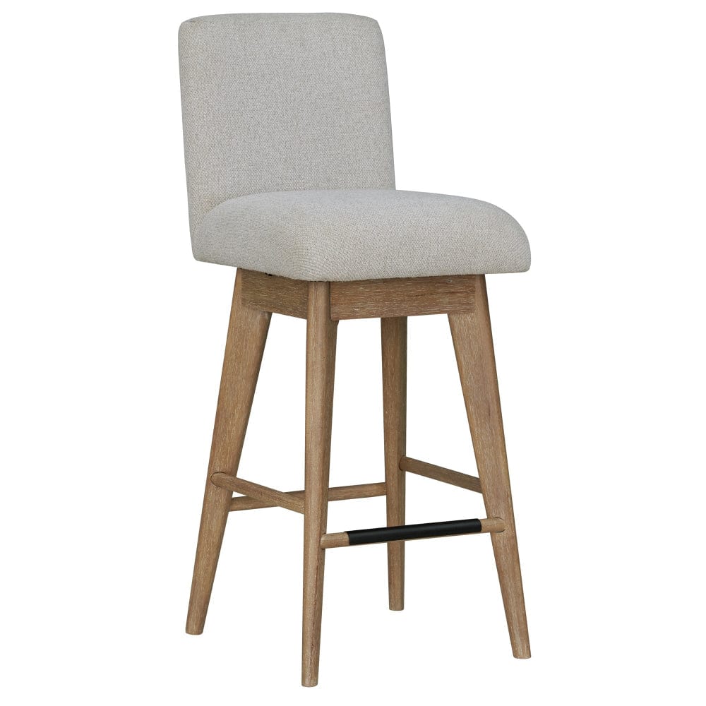 Parker House - Escape - Dining Upholstered Swivel Barstool - DESC#2530S view 1