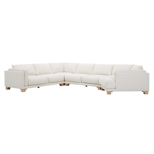 Parker House -  Escape - Mirage Mist 4 Piece Modular Sectional - SESC-PACK4A-MRMS-01-02 view 1