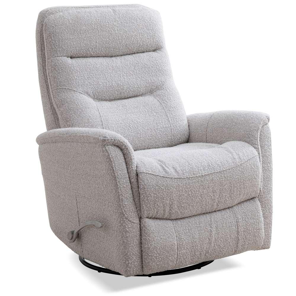 Parker House - Gemini - Bloke Cotton Manual Swivel Glider Recliner - MGEM#812GS-BLCT view 1
