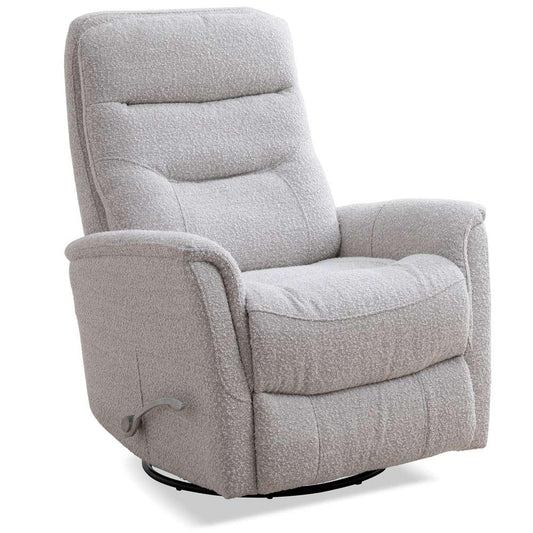 Parker House - Gemini - Bloke Cotton Manual Swivel Glider Recliner - MGEM#812GS-BLCT view 1