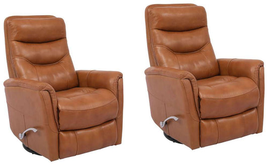 Parker House -  Gemini - Butterscotch Swivel Glider Recliner (Set of 2) - MGEM#812GS-2-BUT veiw 1