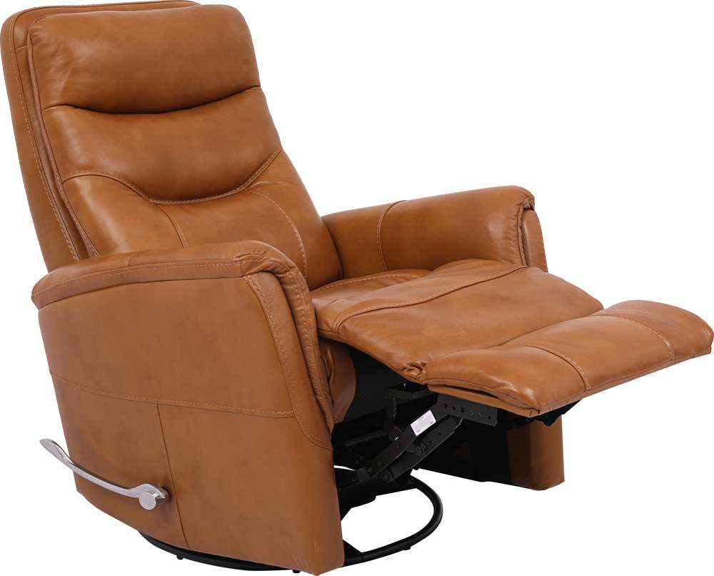 Parker House -  Gemini - Butterscotch Swivel Glider Recliner (Set of 2) - MGEM#812GS-2-BUT veiw 3