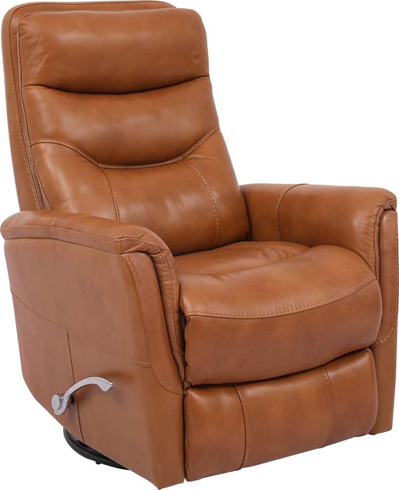 Parker House -  Gemini - Butterscotch Swivel Glider Recliner (Set of 2) - MGEM#812GS-2-BUT veiw 4