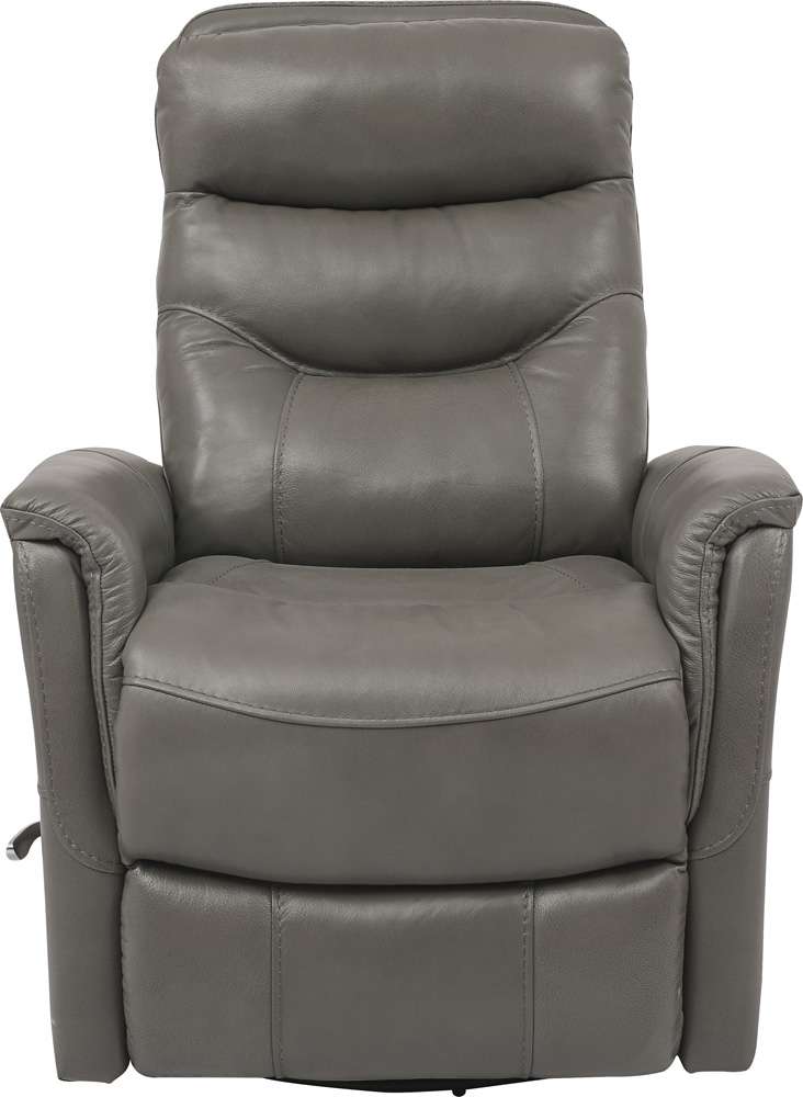 Parker House -  Gemini - Ice Swivel Glider Recliner (Set of 2) - MGEM#812GS-2-ICE veiw 3