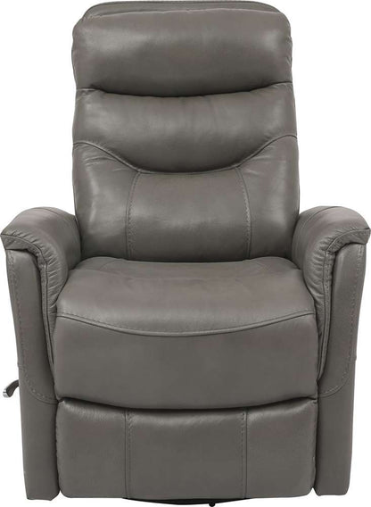 Parker House -  Gemini - Ice Swivel Glider Recliner (Set of 2) - MGEM#812GS-2-ICE veiw 3