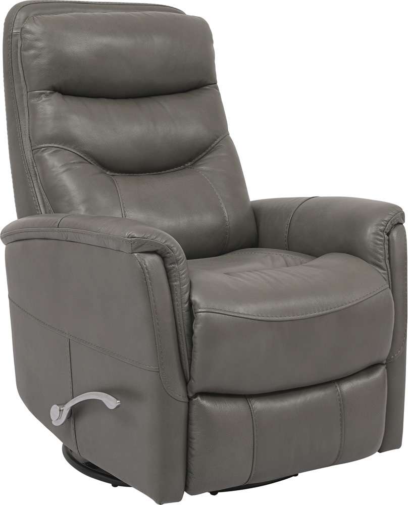 Parker House -  Gemini - Ice Swivel Glider Recliner (Set of 2) - MGEM#812GS-2-ICE veiw 4