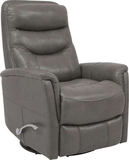 Parker House -  Gemini - Ice Swivel Glider Recliner (Set of 2) - MGEM#812GS-2-ICE veiw 4