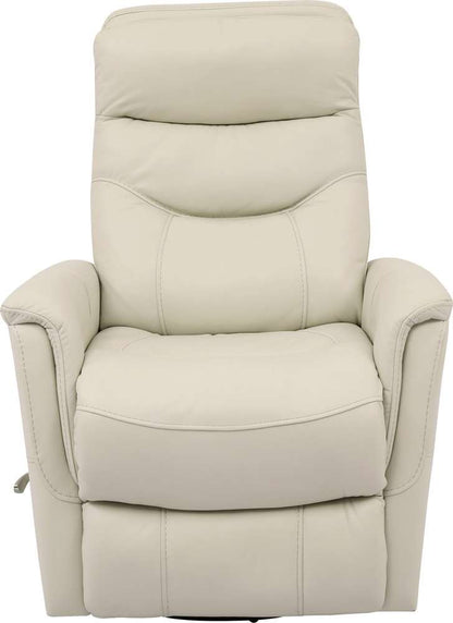 Parker House -  Gemini - Ivory Swivel Glider Recliner (Set of 2) - MGEM#812GS-2-IV veiw 3