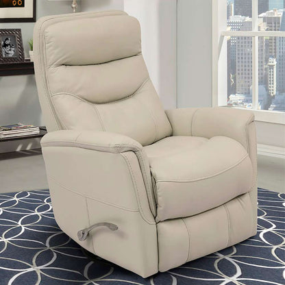 Parker House -  Gemini - Ivory Swivel Glider Recliner (Set of 2) - MGEM#812GS-2-IV veiw 5
