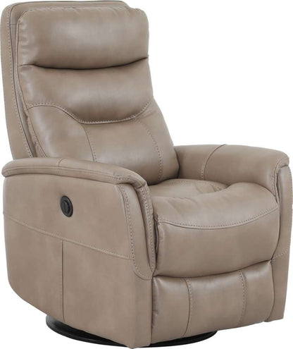Parker House -  Gemini - Linen Power Swivel Glider Recliner (Set of 2) - MGEM#812GSPB-2-LIN veiw 2