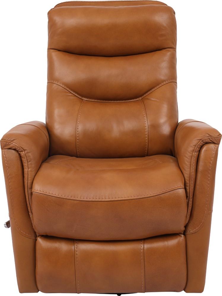 Parker House - Gemini Manual Swivel Glider Recliner in Butterscotch - MGEM812GS-BUT view 2