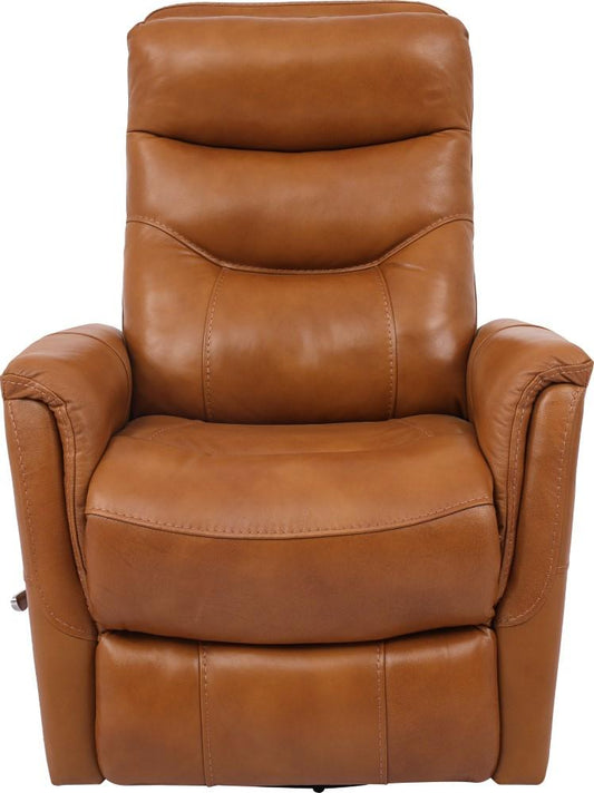 Parker House - Gemini Manual Swivel Glider Recliner in Butterscotch - MGEM812GS-BUT view 2