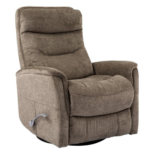 Parker House - Gemini Manual Swivel Glider Recliner in Heather - MGEM812GS-HEA view 1
