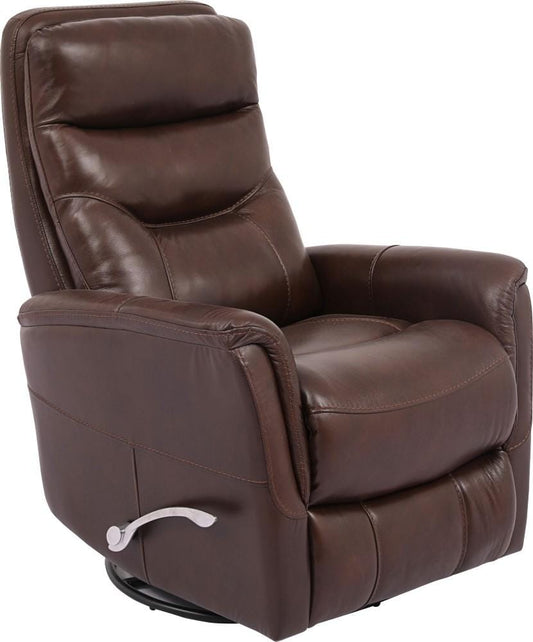 Parker House - Gemini Manual Swivel Glider Recliner in Robust - MGEM812GS-ROB view 1