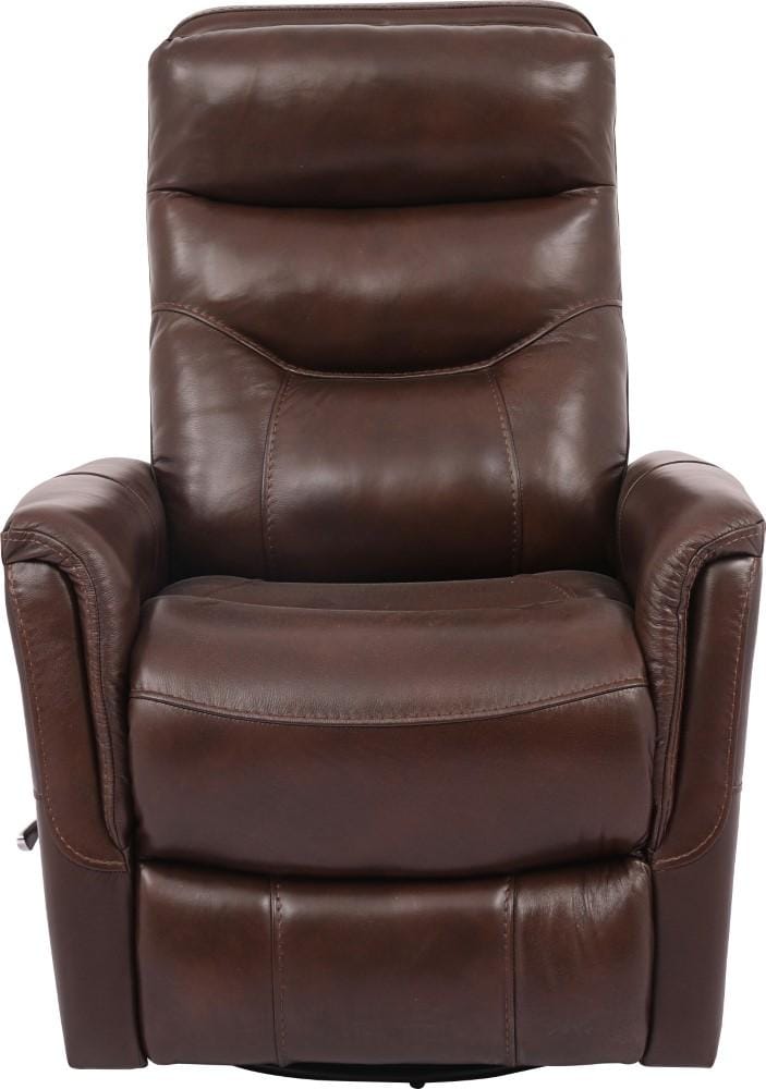 Parker House - Gemini Manual Swivel Glider Recliner in Robust - MGEM812GS-ROB view 2