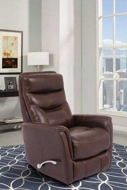Parker House -  Gemini - Robust Swivel Glider Recliner (Set of 2) - MGEM#812GS-2-ROB veiw 5