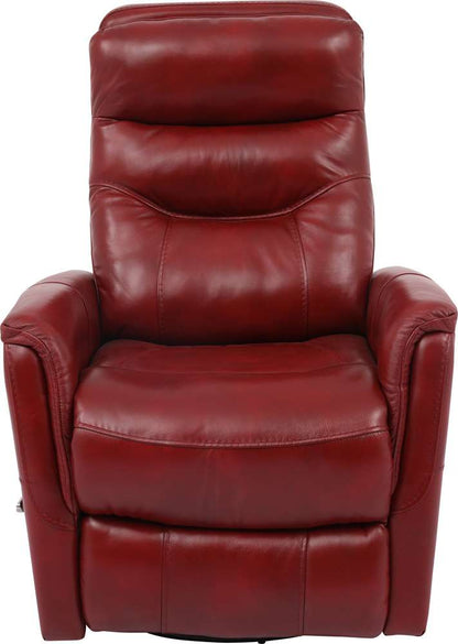 Parker House -  Gemini - Rouge Swivel Glider Recliner (Set of 2) - MGEM#812GS-2-ROU veiw 3