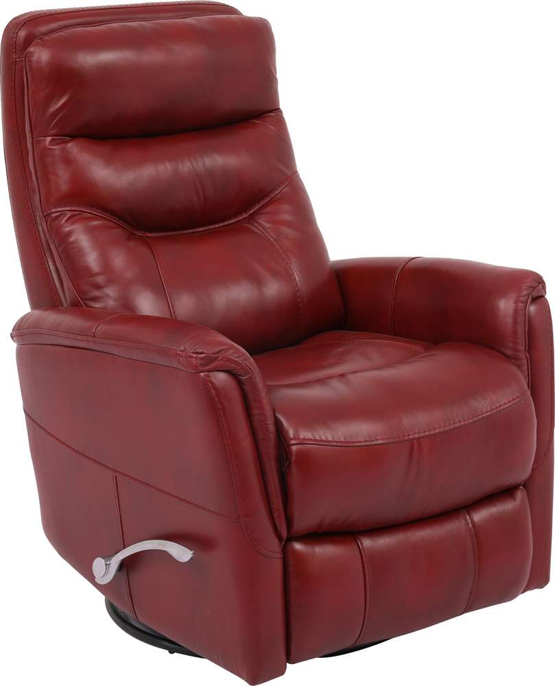 Parker House -  Gemini - Rouge Swivel Glider Recliner (Set of 2) - MGEM#812GS-2-ROU veiw 4
