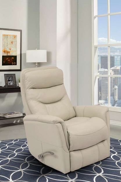 Parker House - Gemini - Softy Ivory Power Lift Recliner with Articulating Headrest - MGEM#812LIFT-SFIV view 1