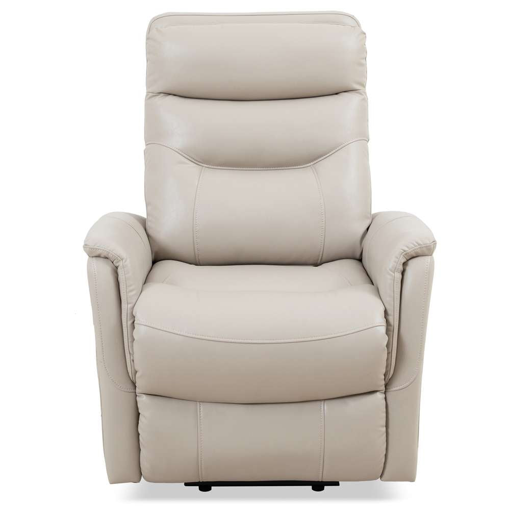 Parker House - Gemini - Softy Ivory Power Lift Recliner with Articulating Headrest - MGEM#812LIFT-SFIV view 3