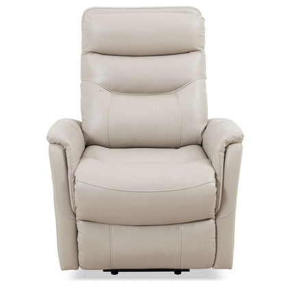 Parker House - Gemini - Softy Ivory Power Lift Recliner with Articulating Headrest - MGEM#812LIFT-SFIV view 3