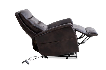 Parker House - Gemini - Truffle Power Lift Recliner with Articulating Headrest - MGEM#812LIFT-TRU view 5