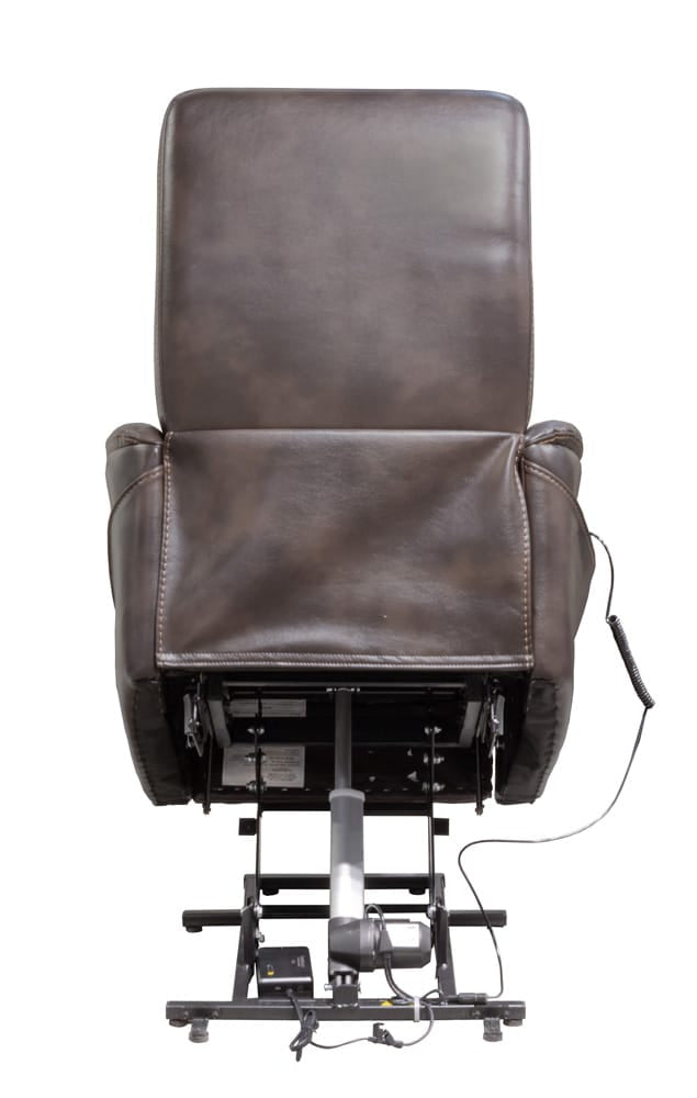 Parker House - Gemini - Truffle Power Lift Recliner with Articulating Headrest - MGEM#812LIFT-TRU view 8
