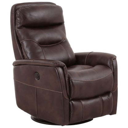 Parker House -  Gemini - Truffle Power Swivel Glider Recliner (Set of 2) - MGEM#812GSPB-2-TRU veiw 2