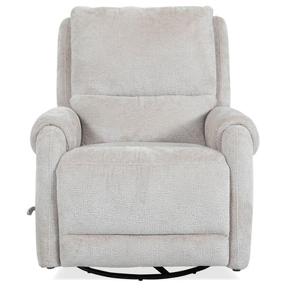 Parker House - Gentry - Ecru Mist Manual Swivel Glider Recliner - MGNY#812GS-EUMS view 1