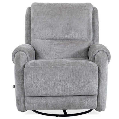 Parker House - Gentry - Shadowplay Manual Swivel Glider Recliner - MGNY#812GS-SHPY view 3