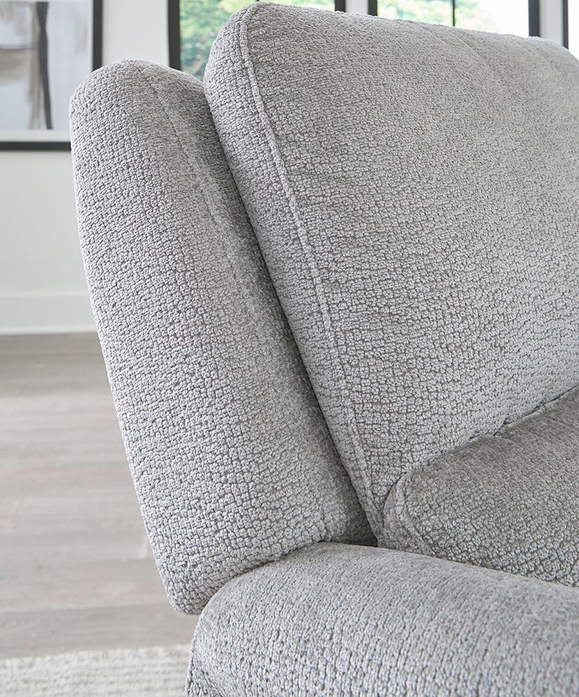 Parker House - Gentry - Shadowplay Manual Swivel Glider Recliner - MGNY#812GS-SHPY view 5