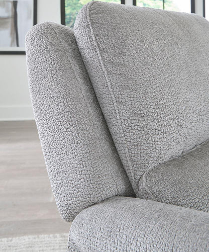 Parker House - Gentry - Shadowplay Manual Swivel Glider Recliner - MGNY#812GS-SHPY view 5