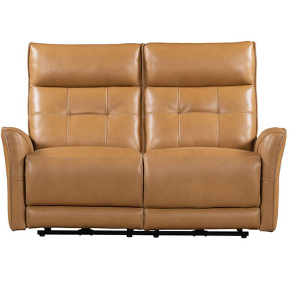 Parker House -  Gershwin - Lucca Butterscotch Power Reclining Sofa Loveseat and Recliner - MGER-321PHZ-P25-LCBT view 5
