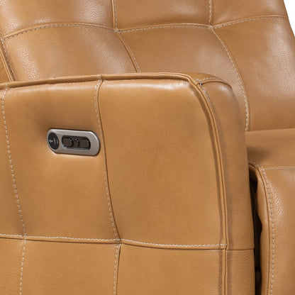 Parker House - Gershwin - Lucca Butterscotch Zero Gravity Power Recliner - MGER#812PHZ-P25-LCBT view 2