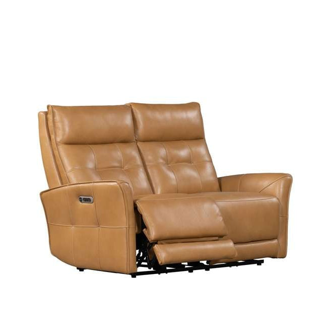 Parker House - Gershwin - Lucca Butterscotch Zero Gravity Power Reclining Loveseat - MGER#822PHZ-P25-LCBT view 4